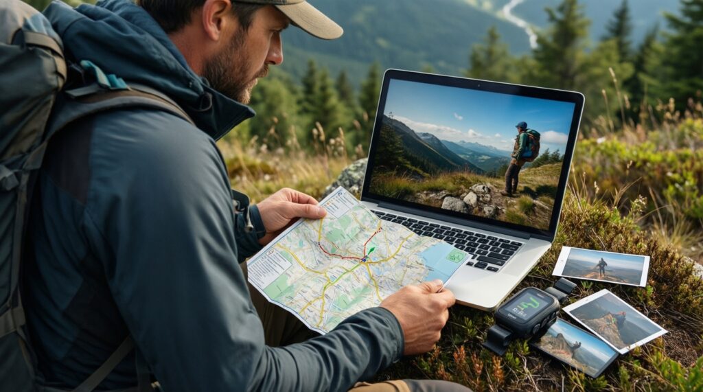 Как читать старые карты и привязывать их к местности: практические инструменты и лайфхаки - иллюстрация