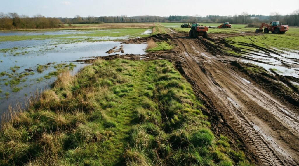 Сезонность поиска: где и когда лучше искать, чтобы находок было больше - иллюстрация