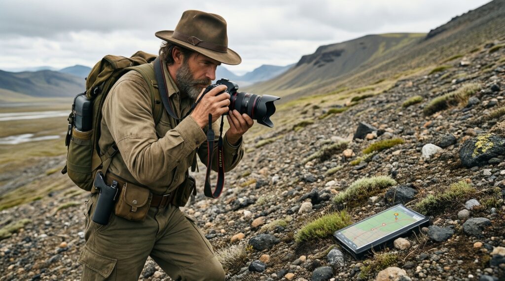 Поиск на местах бывших поселений: признаки на местности и типичные находки - иллюстрация