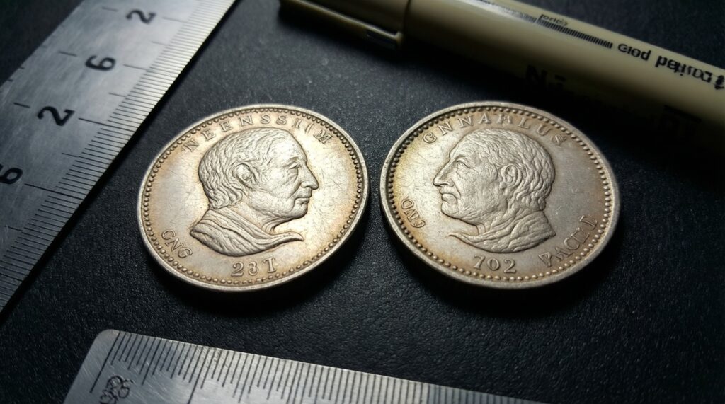 Нумизматика для кладоискателя: как быстро оценить монету в поле и не испортить находку - иллюстрация