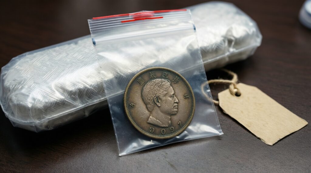 Нумизматика для кладоискателя: как быстро оценить монету в поле и не испортить находку - иллюстрация