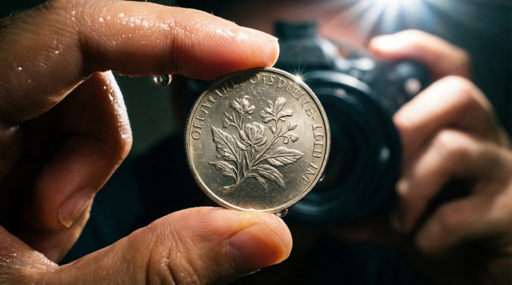 Нумизматика для кладоискателя: как быстро оценить монету в поле и не испортить находку - иллюстрация