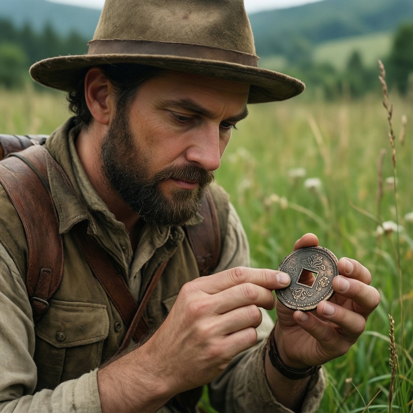 Нумизматика для кладоискателя: как быстро оценить монету в поле и не испортить находку