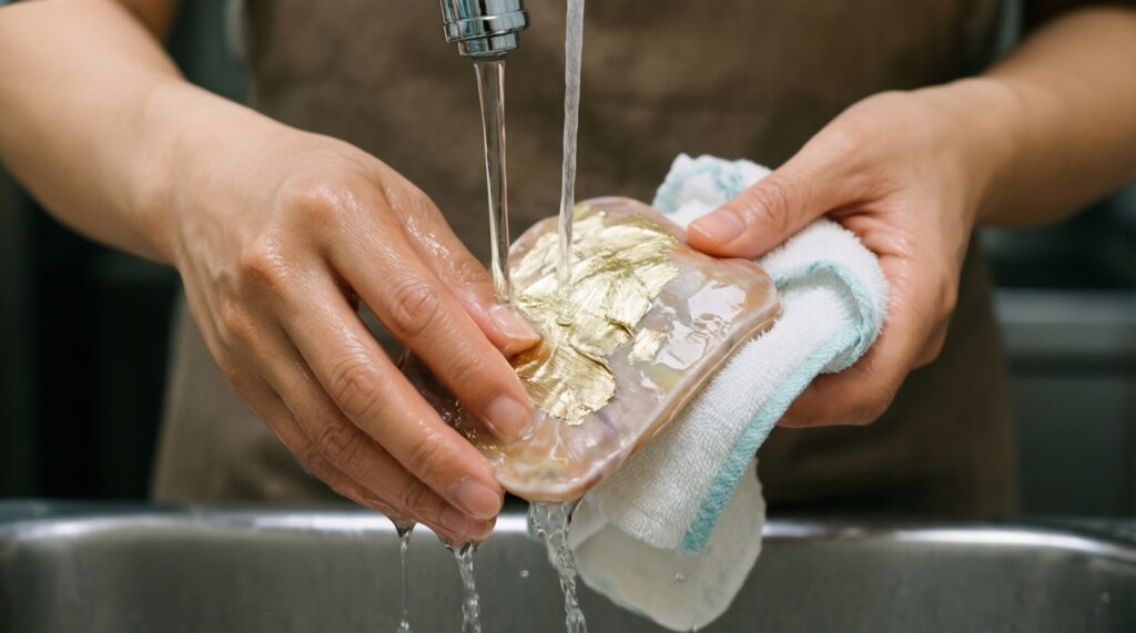 Чистка и консервация находок: что точно нельзя делать с медью, серебром и железом - иллюстрация