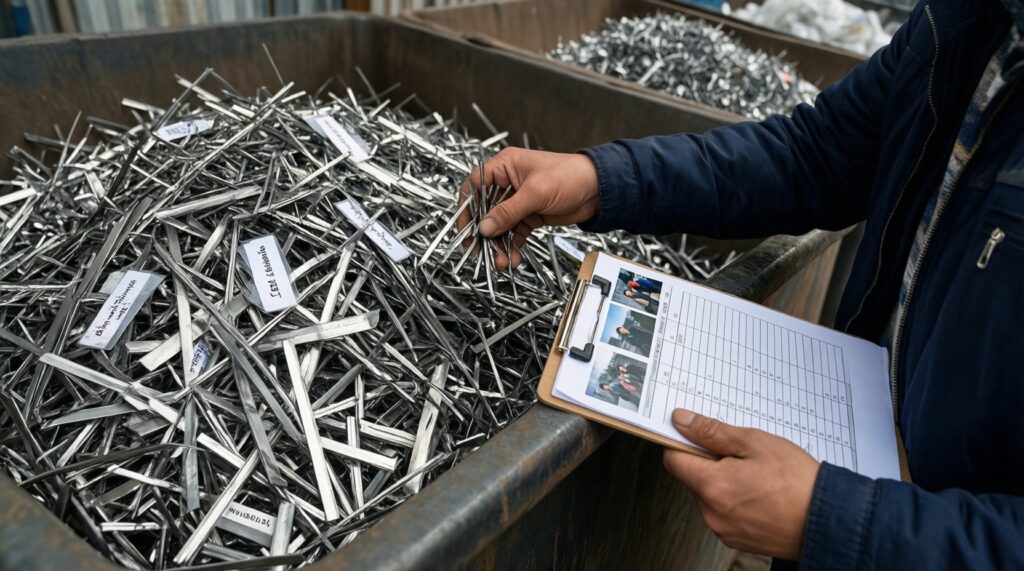 Разделение металлолома на фракции: чермет, цветмет, нержавейка, латунь - как не терять деньги - иллюстрация