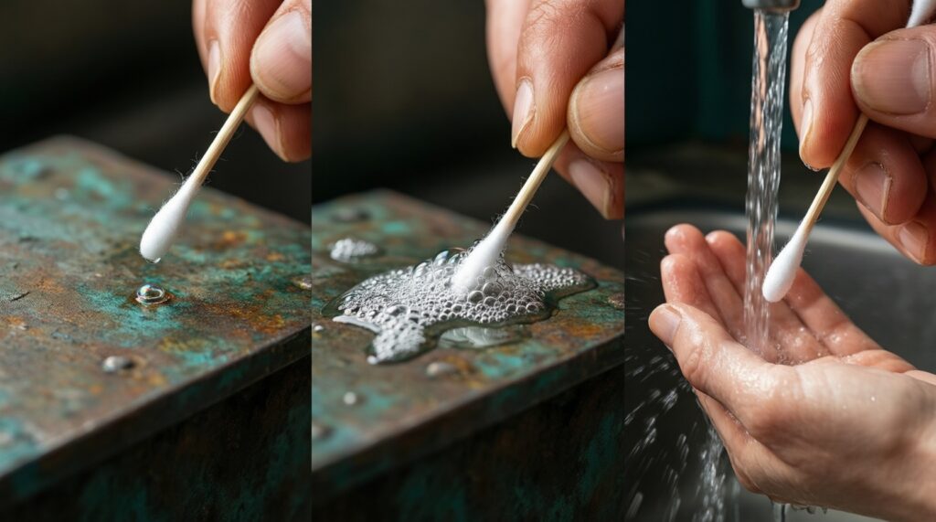 Как определить металл без лаборатории: магниты, искра, плотность, реакция на кислоты (безопасно) - иллюстрация