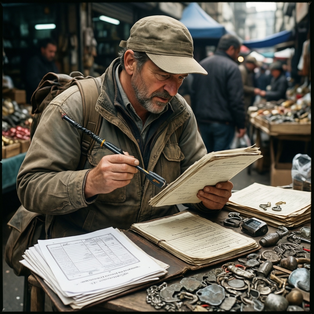Мифы о «золоте на каждом шагу»: реальная экономика металлоискательства и переработки