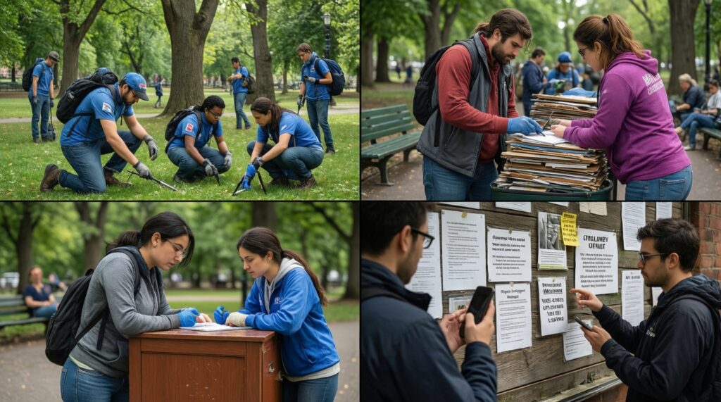 Сравнение методов: поиск 