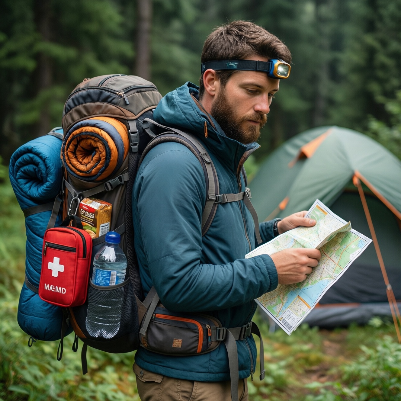 Чек‑лист новичка: базовый набор снаряжения и ошибки первых выездов, как их избежать