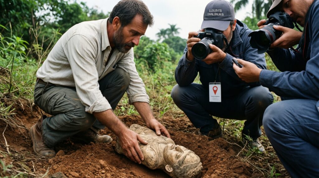 Законность кладоискательства: где можно искать, что нельзя трогать и как оформлять находки - иллюстрация