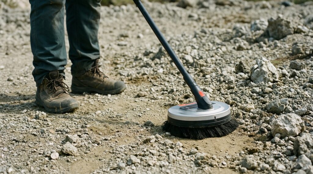 Секреты настройки прибора: дискриминация, баланс грунта, частота и тип катушки простыми словами - иллюстрация