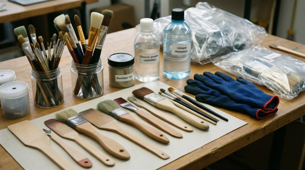 Консервация и чистка находок: что можно делать дома, а что лучше не трогать вообще - иллюстрация