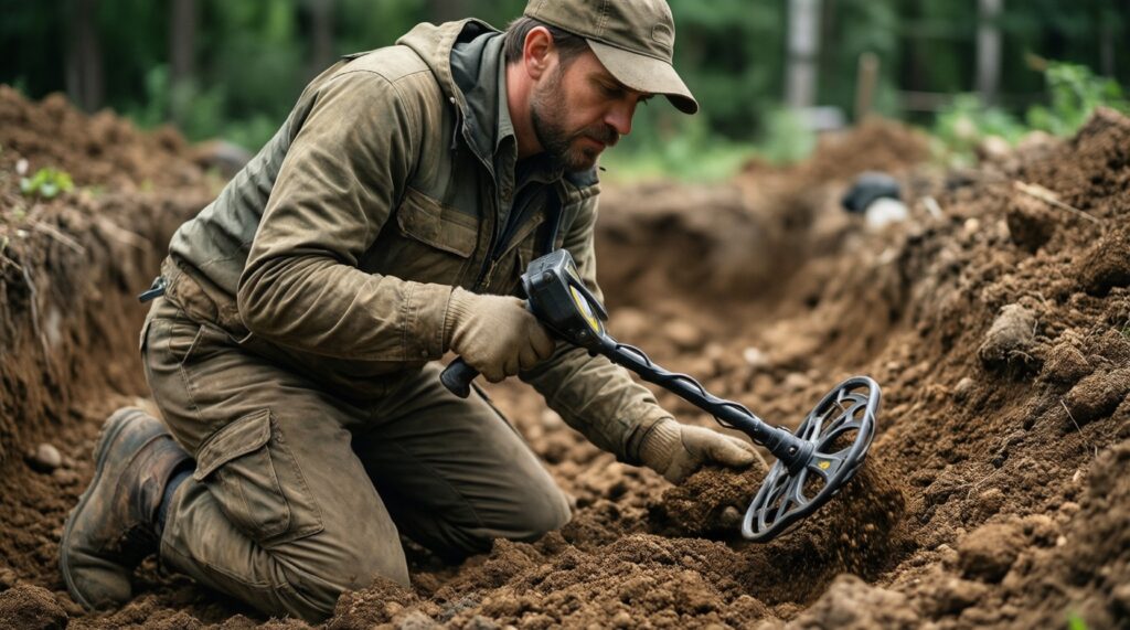 Катушки и аксессуары: когда реально нужен пинпоинтер, снайперка, большая катушка и наушники - иллюстрация