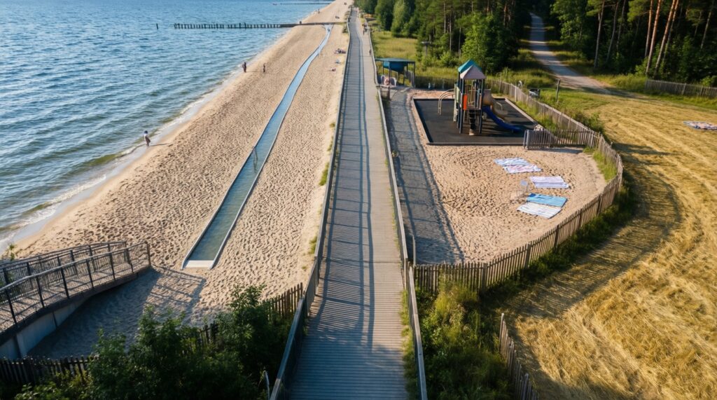 Сезонность поиска: весна, жара, осень и зима - где лучше 