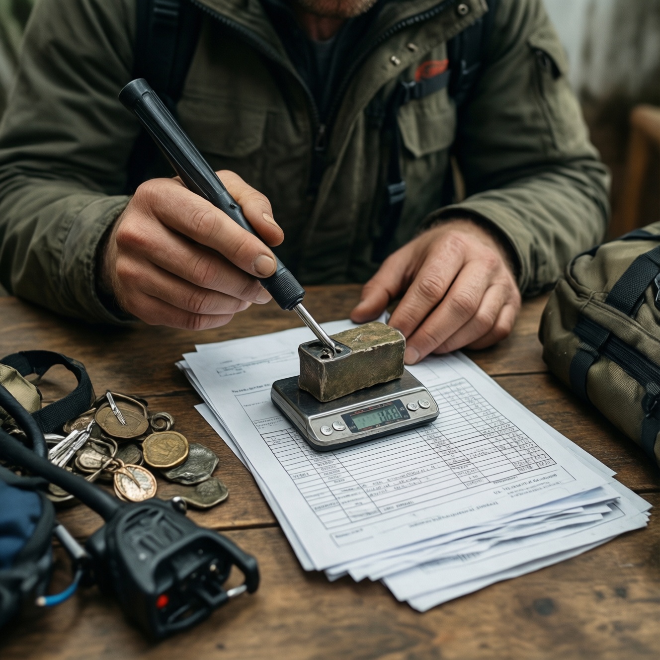 Экономика хобби: сколько стоит выезд, как окупаются находки и где грань между хобби и бизнесом