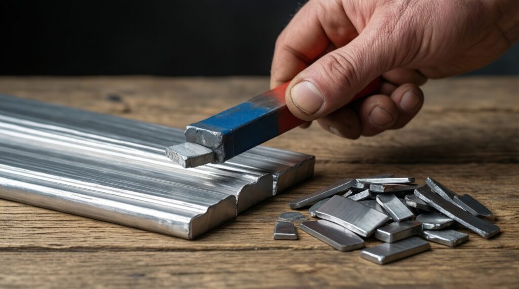 Сортировка и подготовка металлолома: как повысить цену сдачи за счёт грамотной разборки - иллюстрация