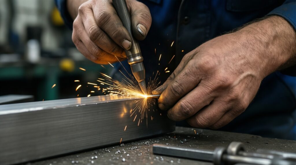 Цветмет vs чермет: как быстро определять металлы в полевых условиях и дома - иллюстрация