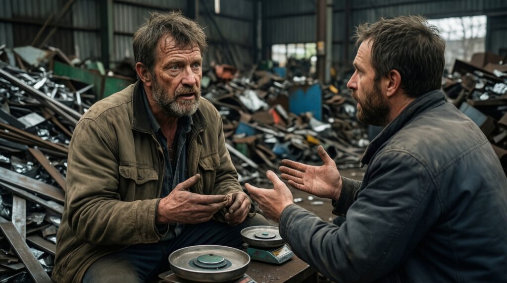 Цена металлолома: от чего зависит и как выбрать лучший пункт приема - иллюстрация