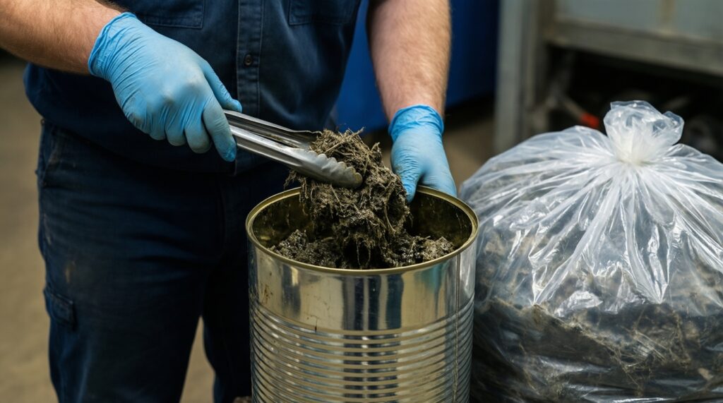 Экология и поиск: как металлоискательство помогает убирать мусор и что с ним делать - иллюстрация