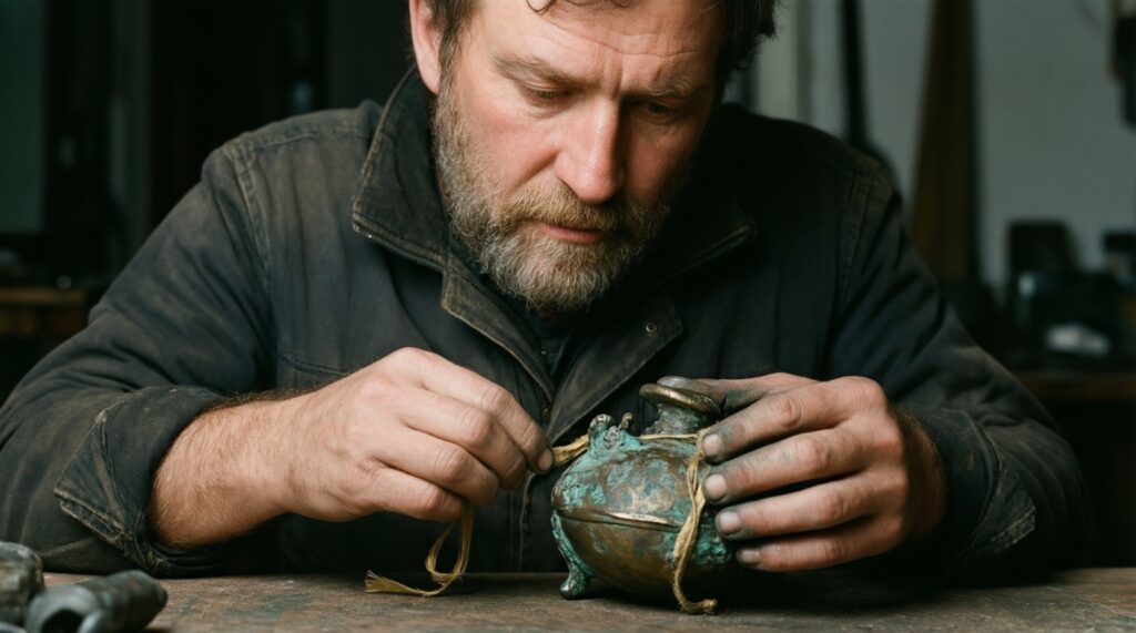 ТОП ошибок новичков в кладоискательстве и как их избежать - иллюстрация