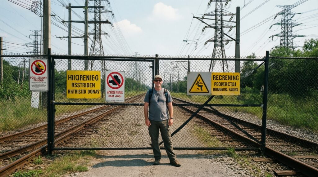 Где искать перспективные места: старые карты, спутниковые снимки и признаки на местности - иллюстрация