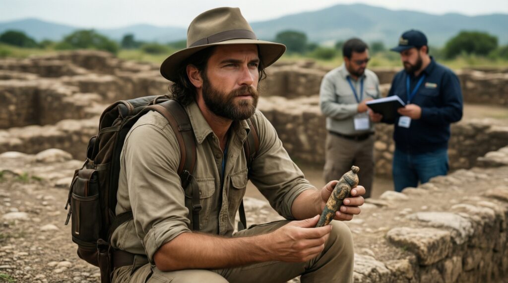 Юридические нюансы кладоискательства: что можно, что нельзя и как не попасть в неприятности - иллюстрация