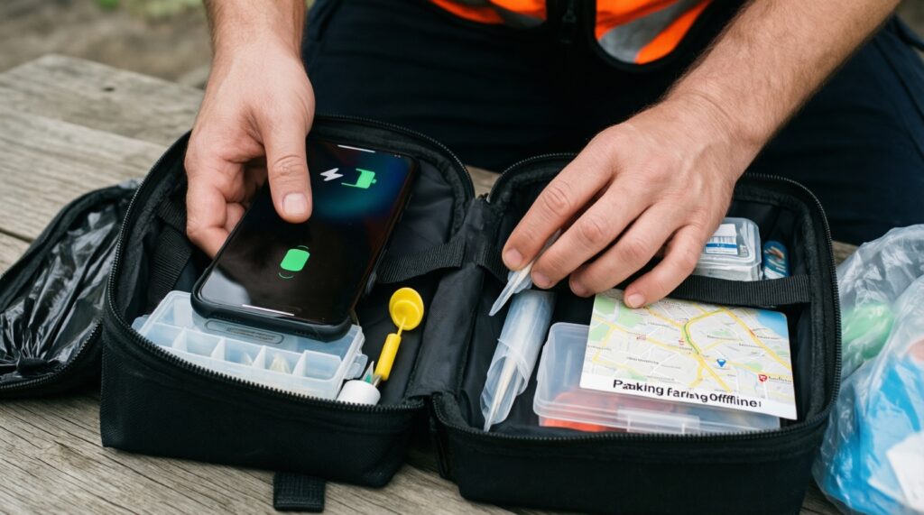 Этика копа: как оставлять место чище, чем было, и почему это важно - иллюстрация