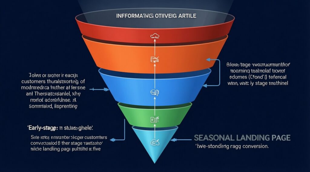 Сезонность поиска: что меняется весной, летом, осенью и зимой - иллюстрация