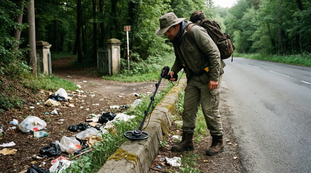 Топ ошибок новичков в металлоискательстве и как их избежать в первые 10 выездов - иллюстрация
