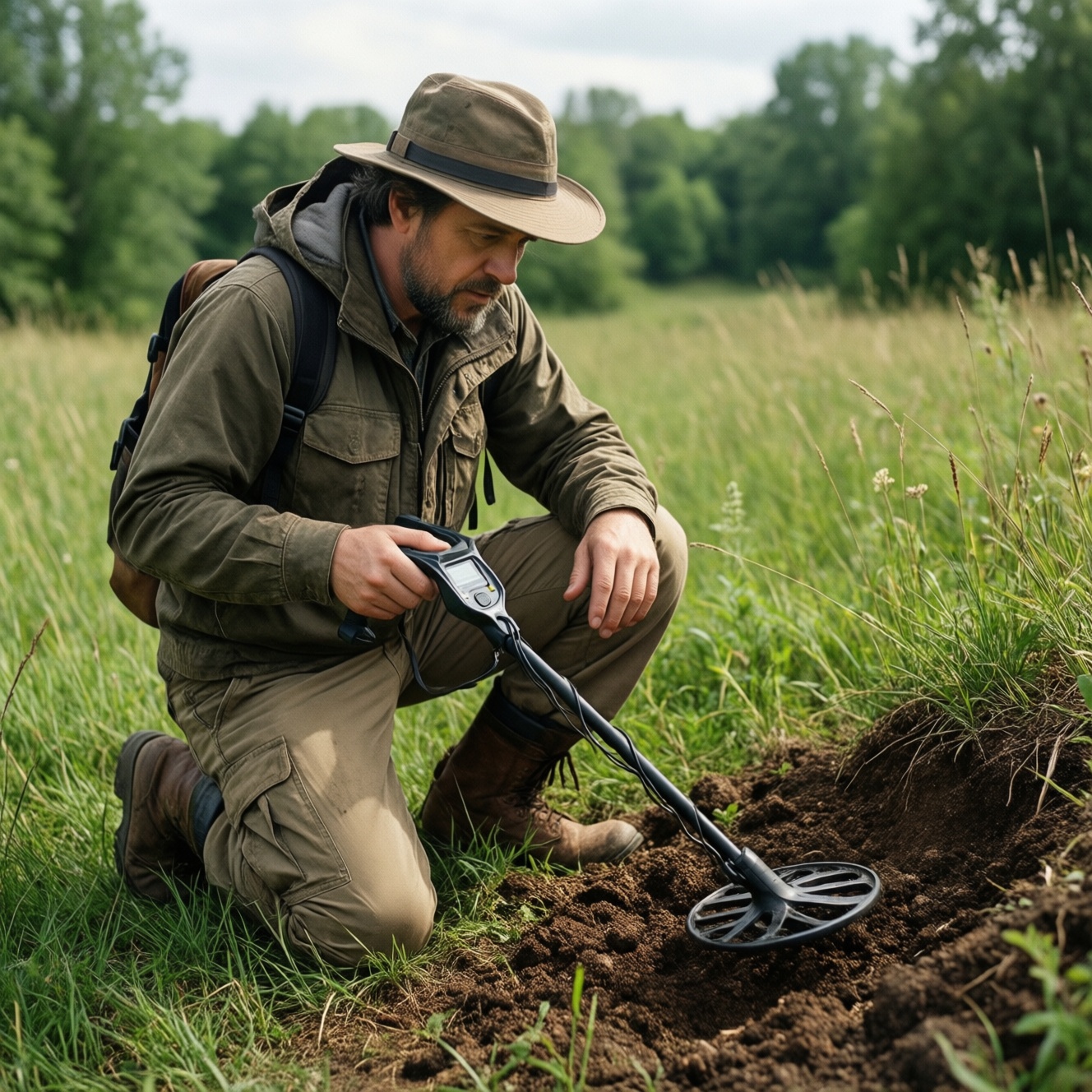 Топ‑20 мифов о металлоискательстве: что правда, а что выдумки из форумов и видео