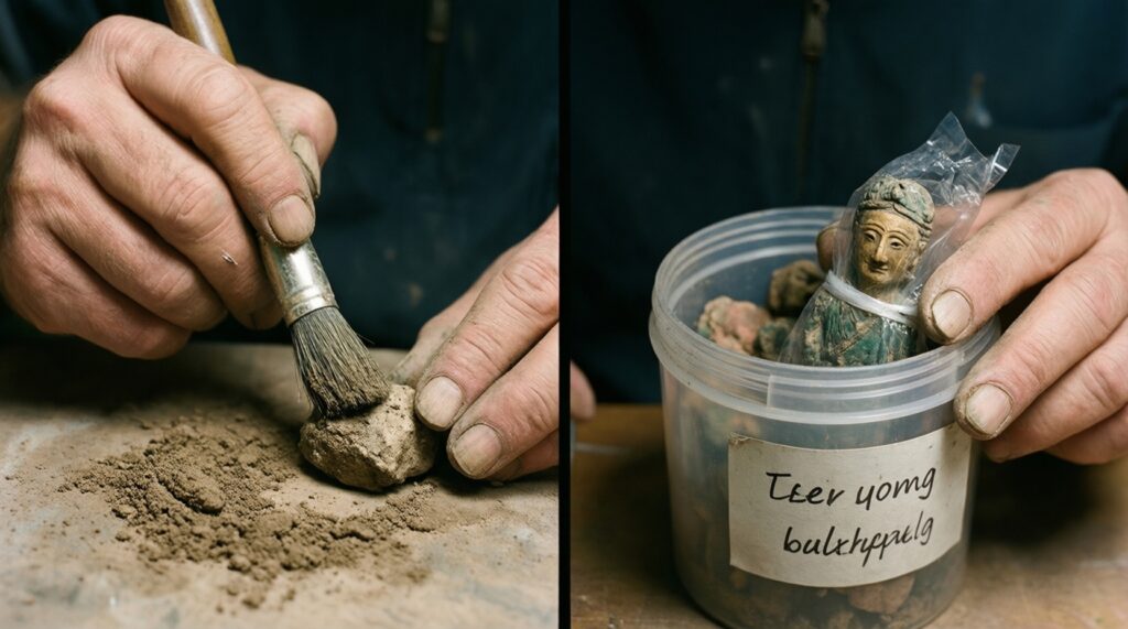 Снаряжение кладоискателя: что реально нужно в поле, а что лишнее - иллюстрация