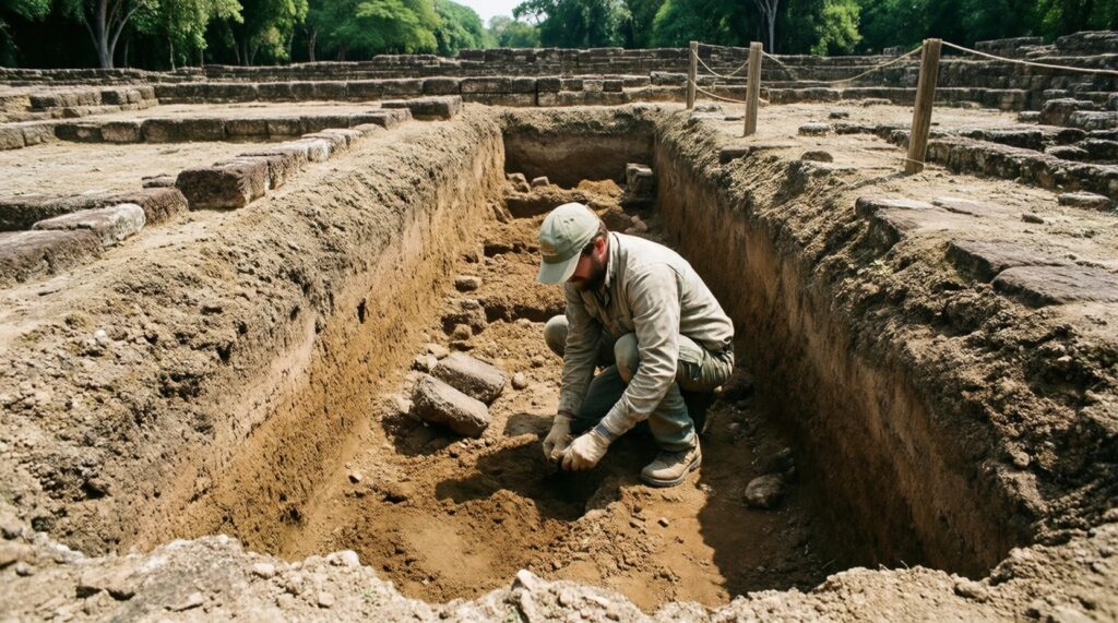 Этика кладоискательства: как не портить места, что делать с находками и мусором - иллюстрация