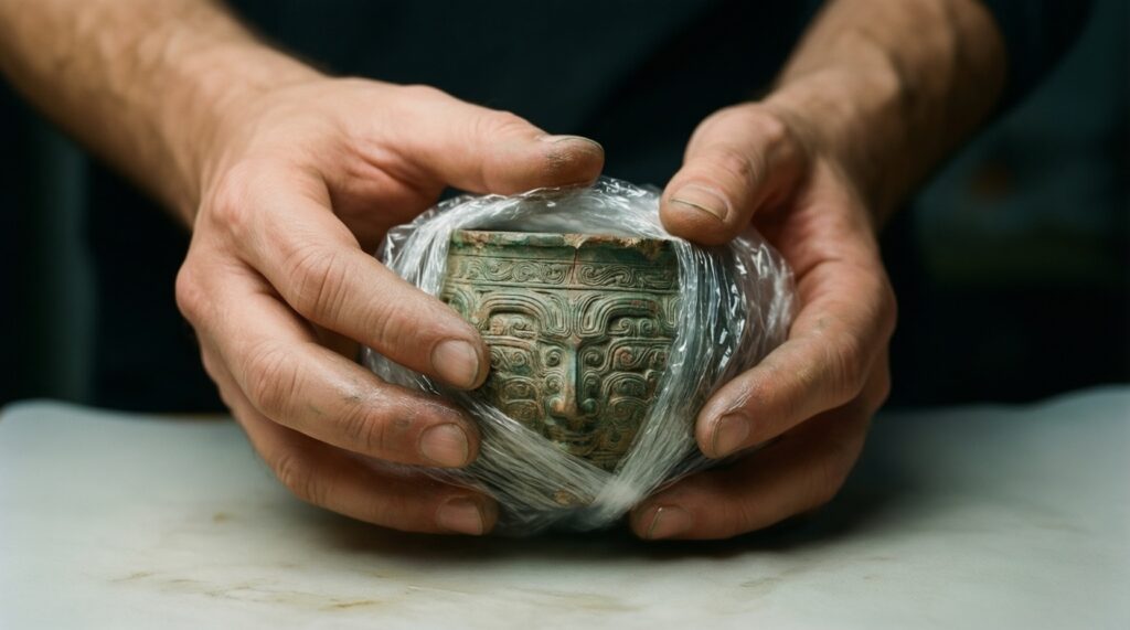 Этика кладоискательства: как не портить места, что делать с находками и мусором - иллюстрация