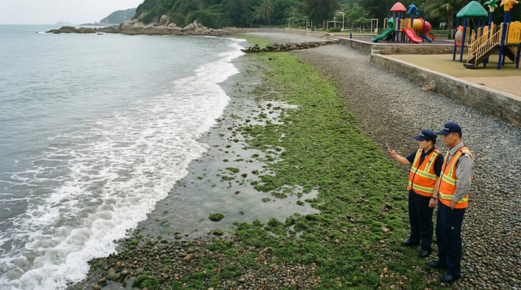 Пляжный поиск: стратегии по зонам, таймингу и типичным находкам - иллюстрация