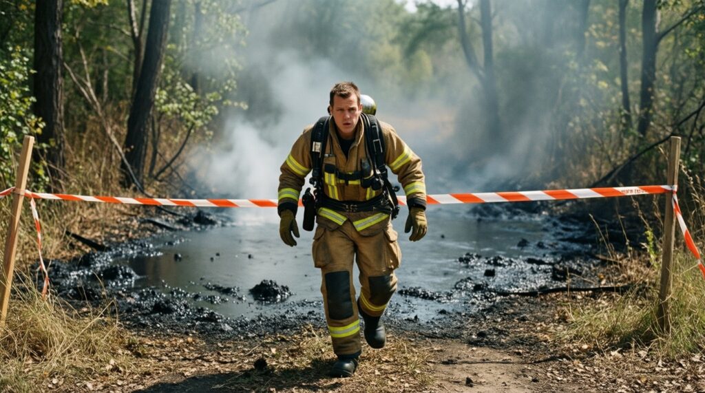 Безопасность в копе: опасные предметы, химия, ямы, клещи и первая помощь - иллюстрация