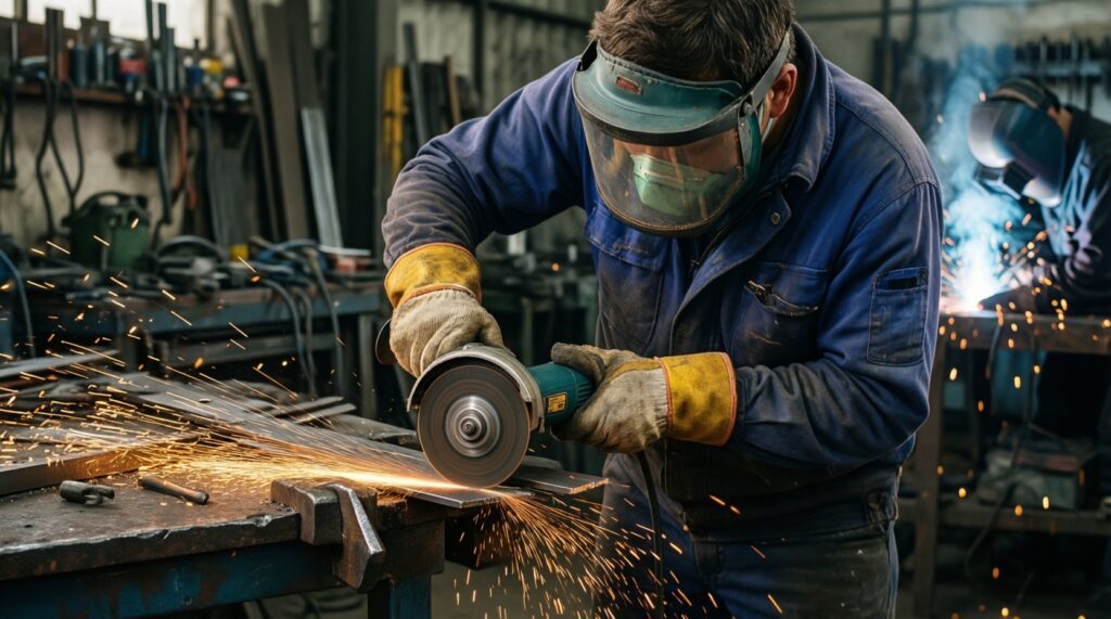 Переработка металла своими руками: что можно делать законно и безопасно в гараже/мастерской - иллюстрация