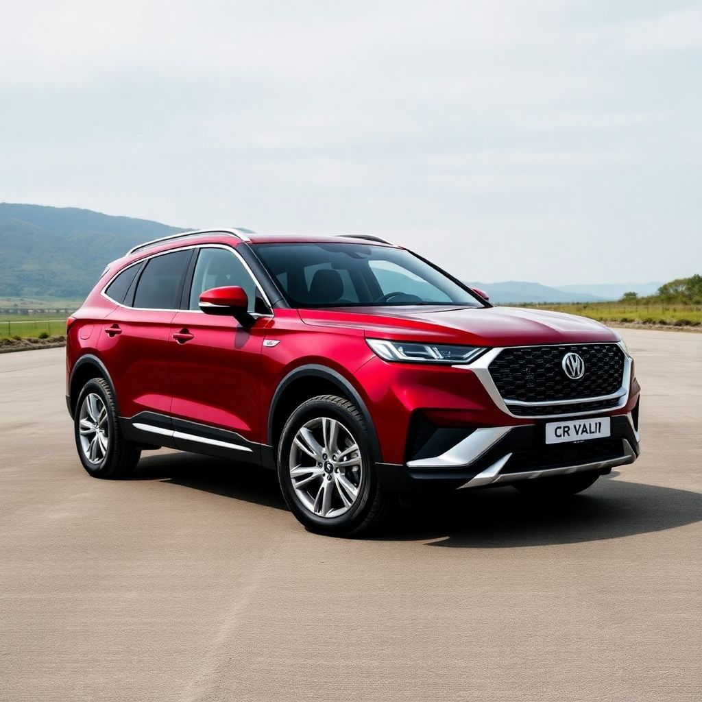Haval Jolion рестайлинг: обзор комплектаций, цен и ключевых опций комфорта и технологий
